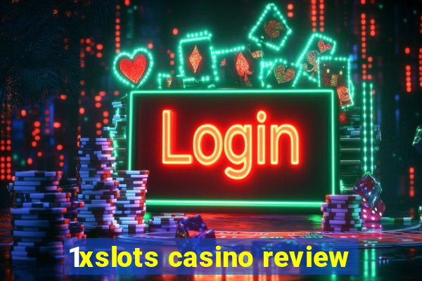 1xslots casino review